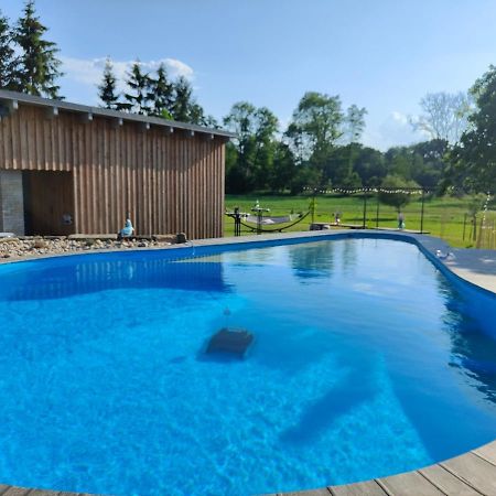 Ferienhaus Im Wesenitztal Stolpen Dış mekan fotoğraf