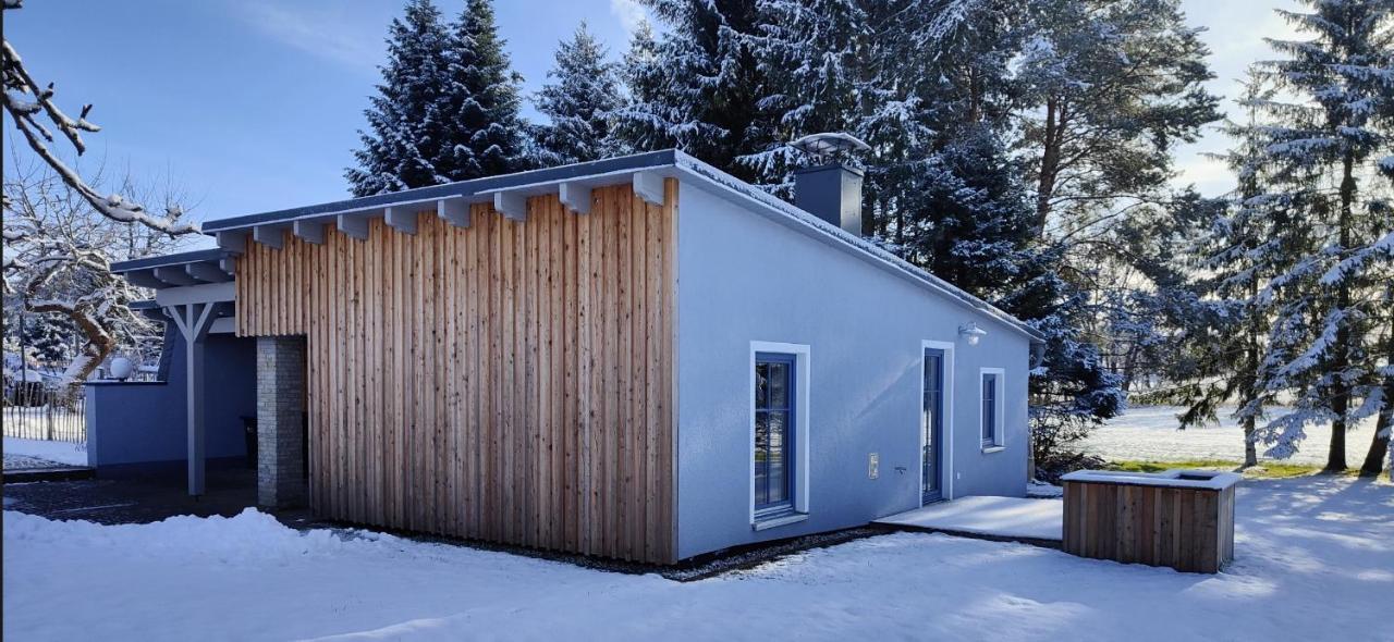 Ferienhaus Im Wesenitztal Stolpen Dış mekan fotoğraf