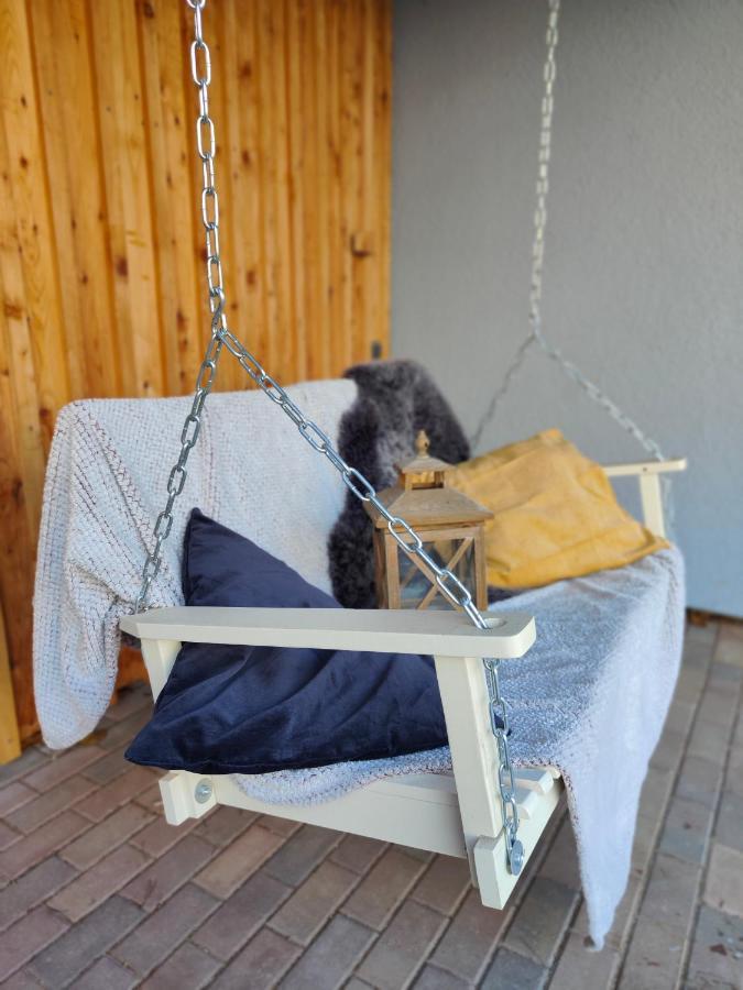 Ferienhaus Im Wesenitztal Stolpen Dış mekan fotoğraf
