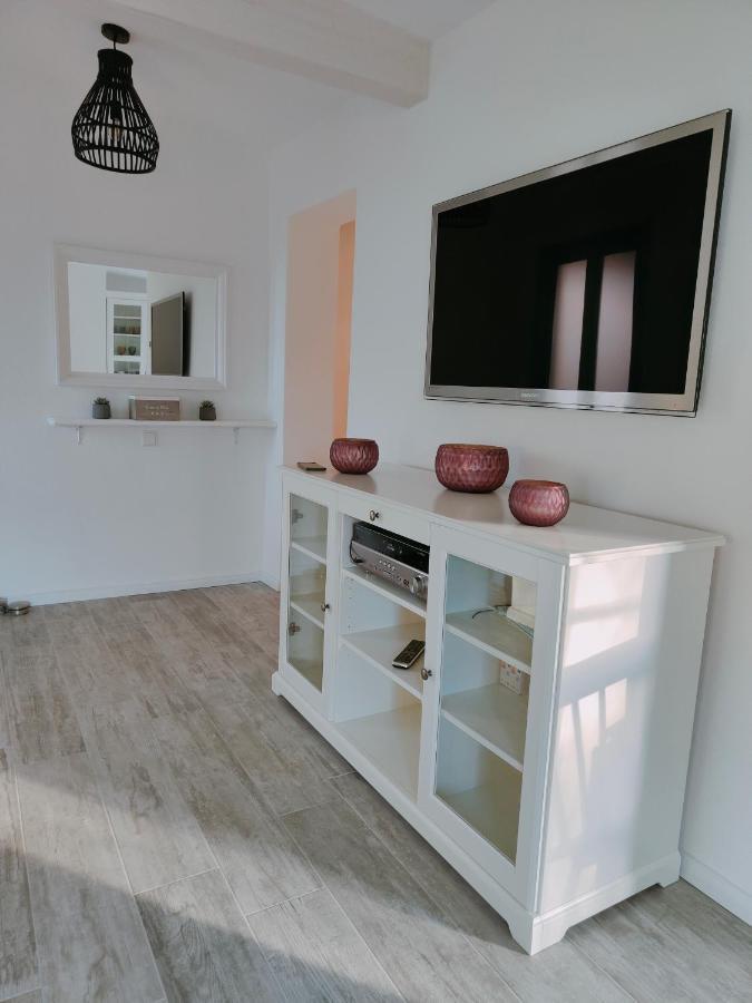 Ferienhaus Im Wesenitztal Stolpen Dış mekan fotoğraf