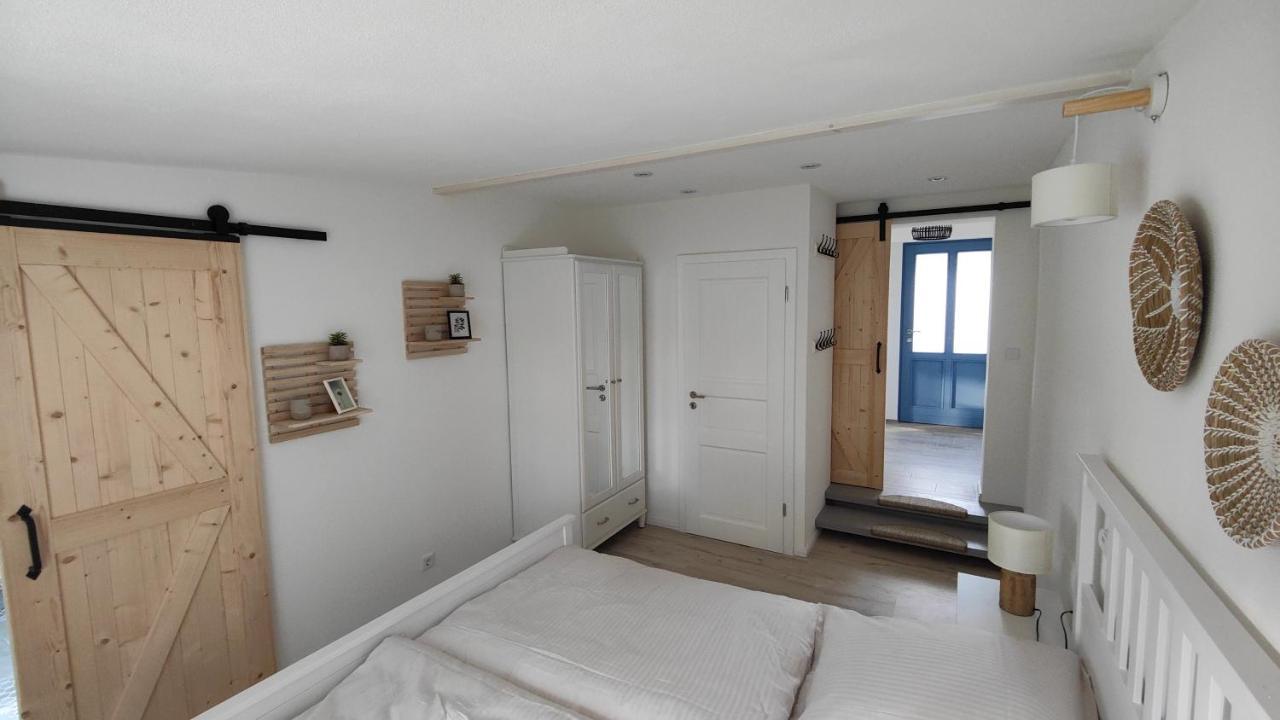 Ferienhaus Im Wesenitztal Stolpen Dış mekan fotoğraf