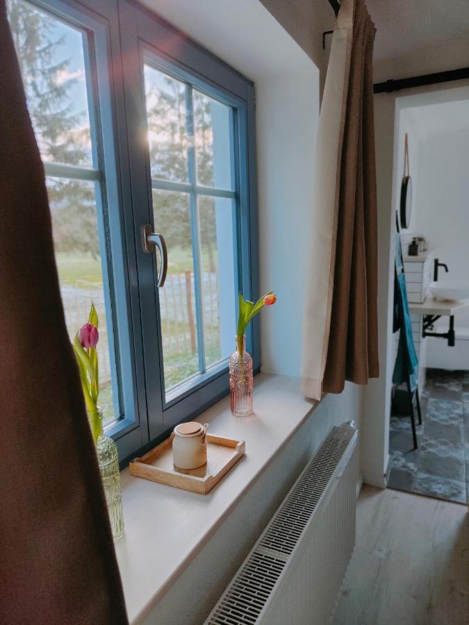 Ferienhaus Im Wesenitztal Stolpen Dış mekan fotoğraf