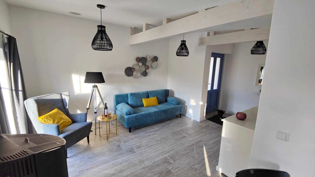 Ferienhaus Im Wesenitztal Stolpen Dış mekan fotoğraf